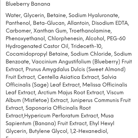 THE CRÉME SHOP Face Mask (2 CT) Fusion Sheet Masks - Picture 3 of 3